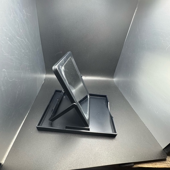 NWT Mary Kay Portable Makeup Mirror with Tray & Zip Pouch - Picture 4 of 14